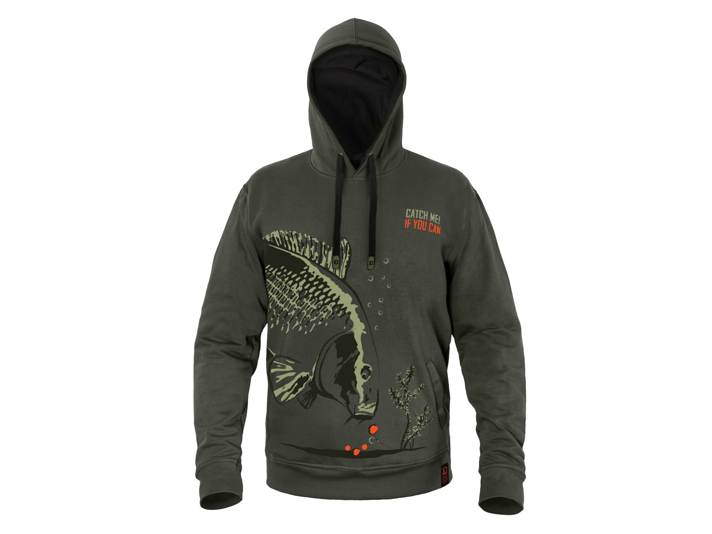 Delphin Catch Me CARP NX Hoodie