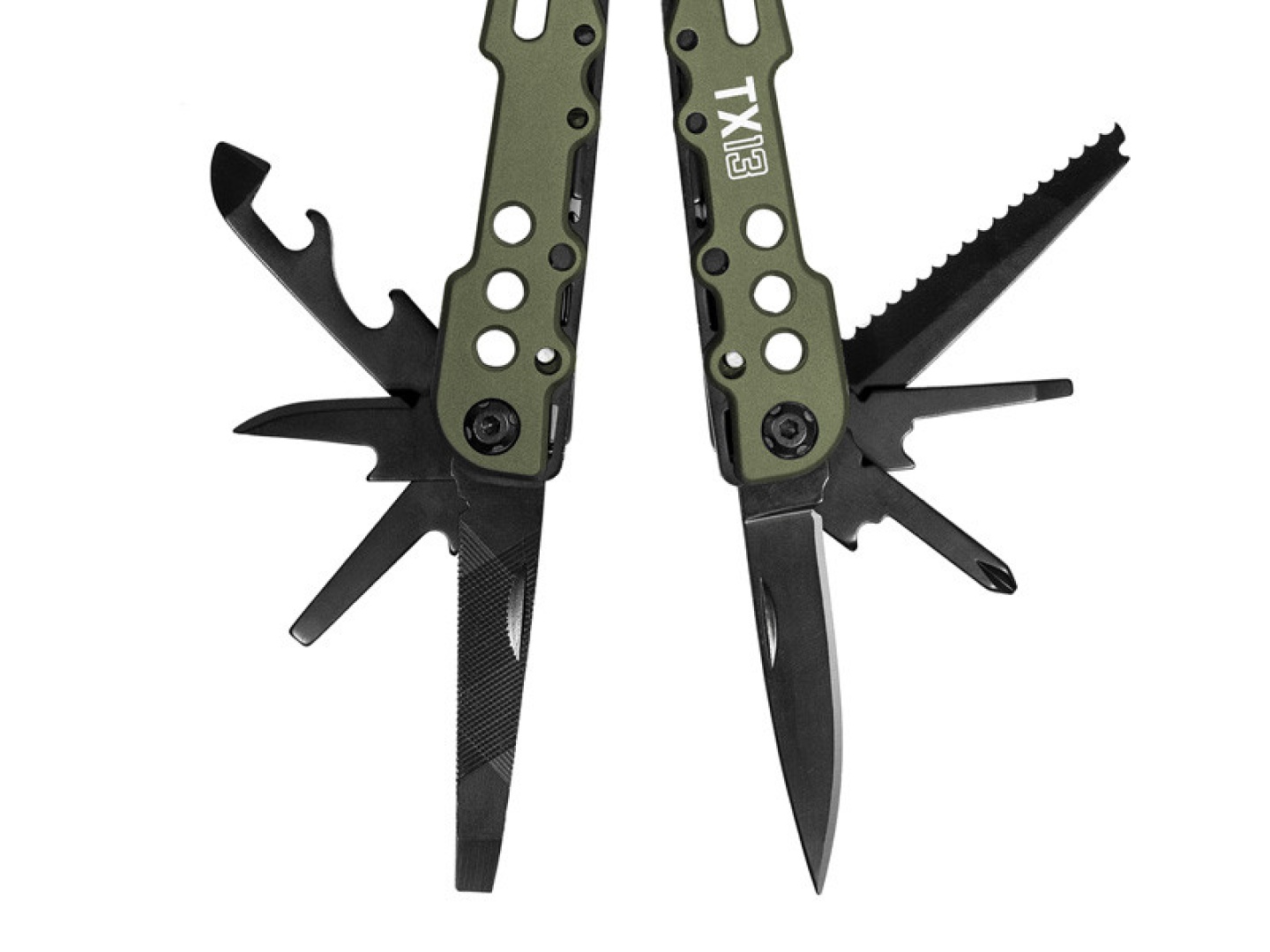 Delphin TaktyX 13 Multipurpose Pliers