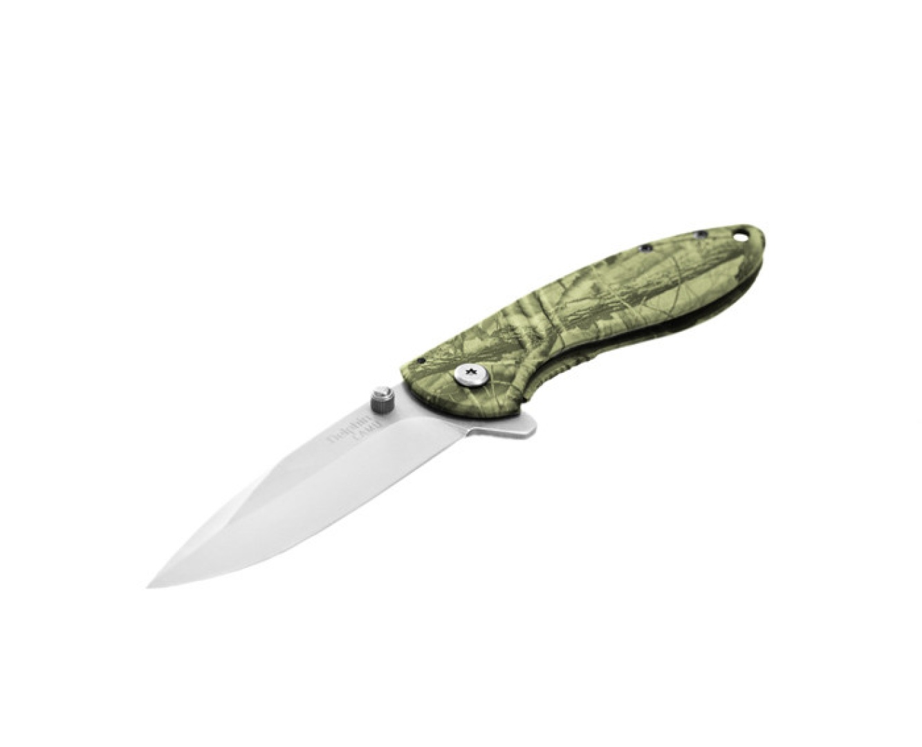 Delphin CAMU Folding knife