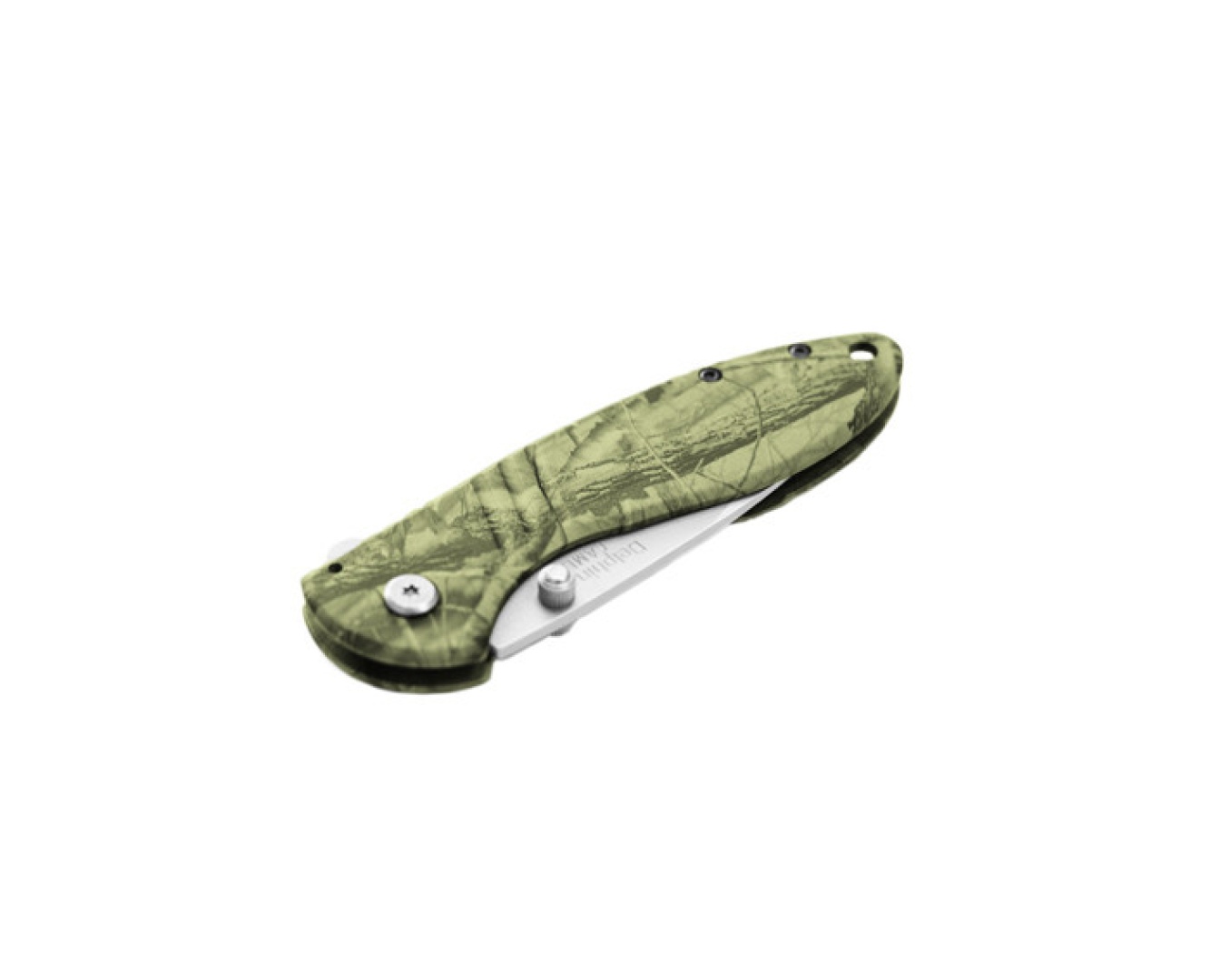 Delphin CAMU Folding knife