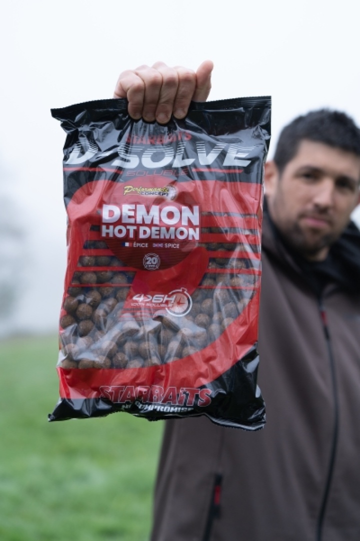 Starbaits PC Demon Hot Demon D-Solve