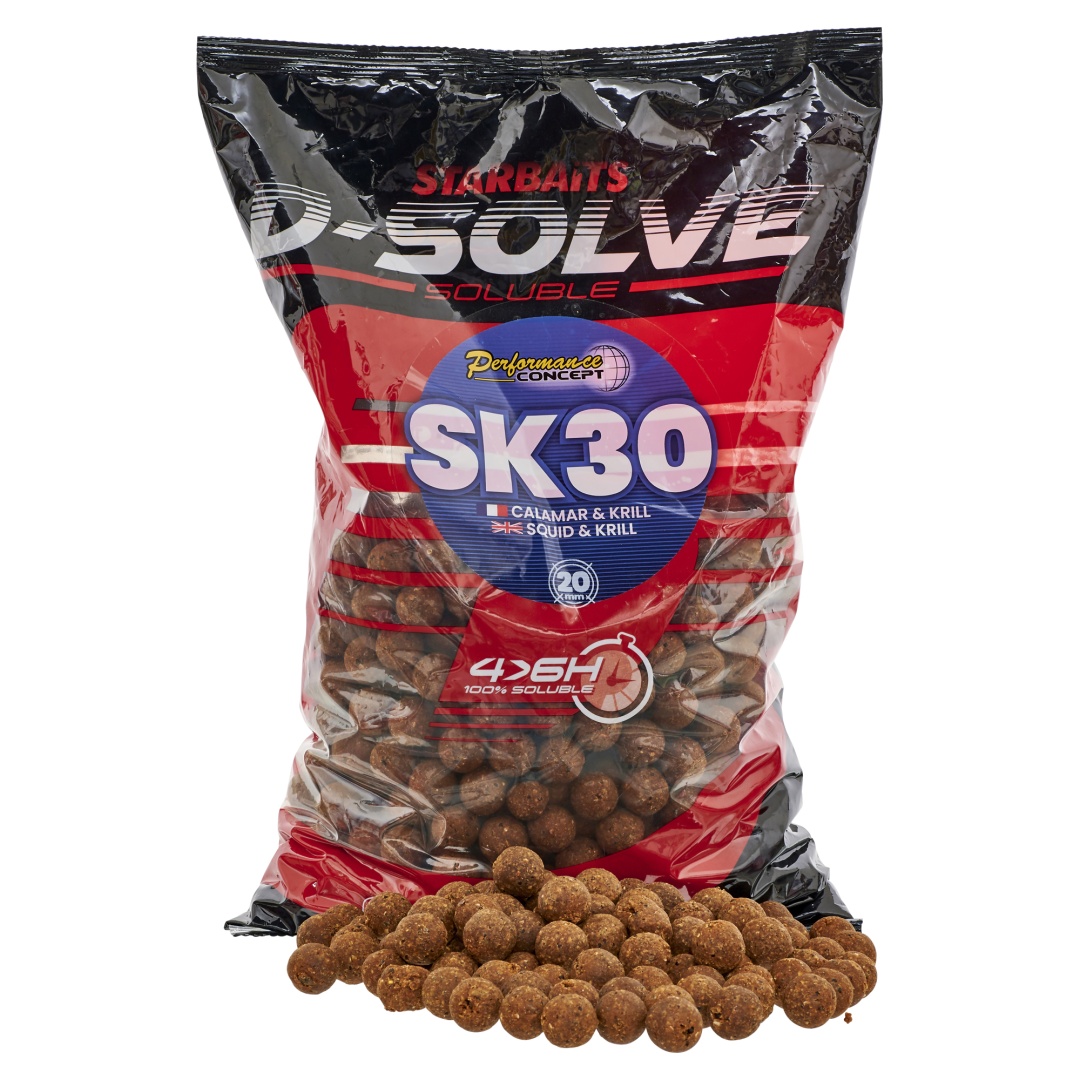 Starbaits PC SK30 D-Solve