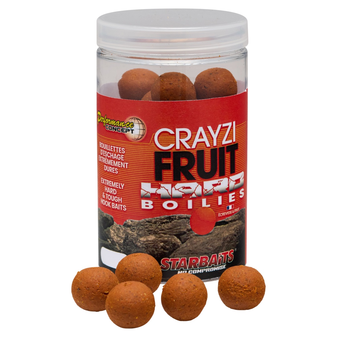 Starbaits PC Hard Baits - Crayzi Fruit