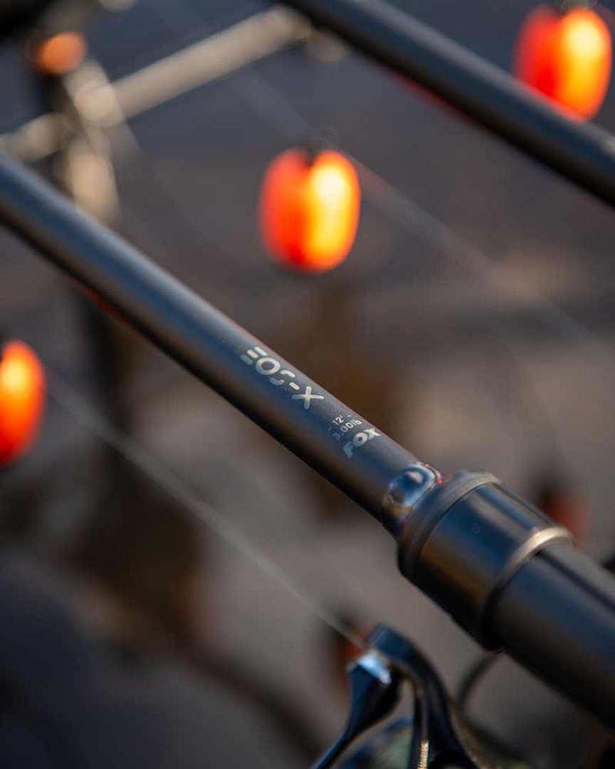 Fox EOS-X Rod (Full Shrink)