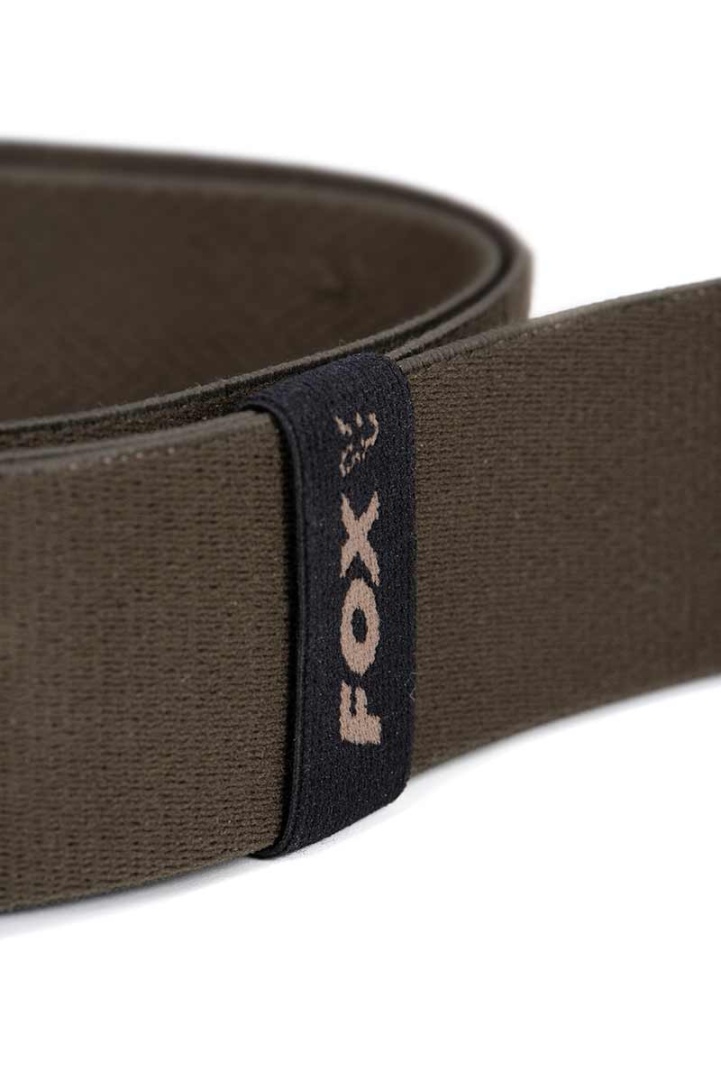 Fox Khaki Belt 