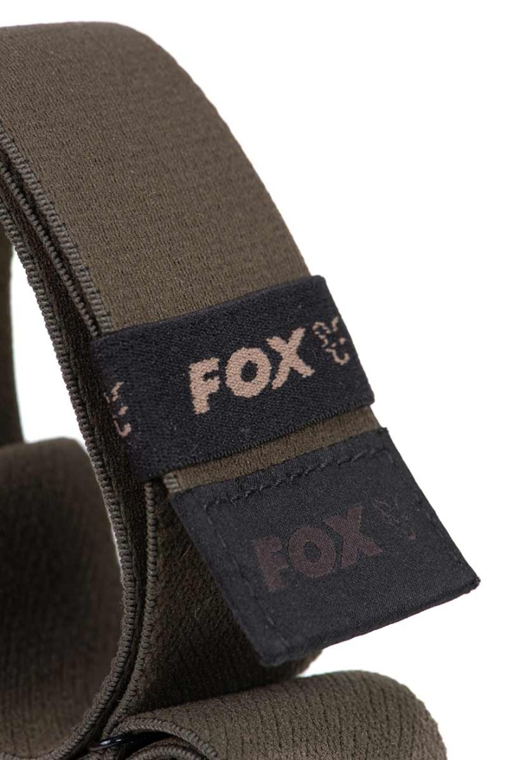 Fox Khaki Belt 