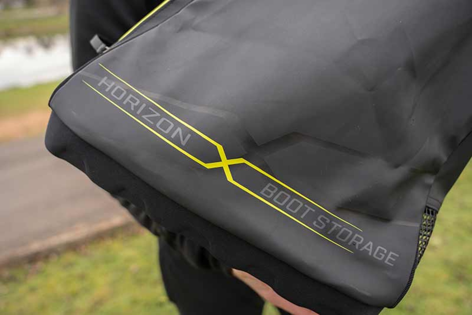 Matrix Horizon X Boot Storage Bag