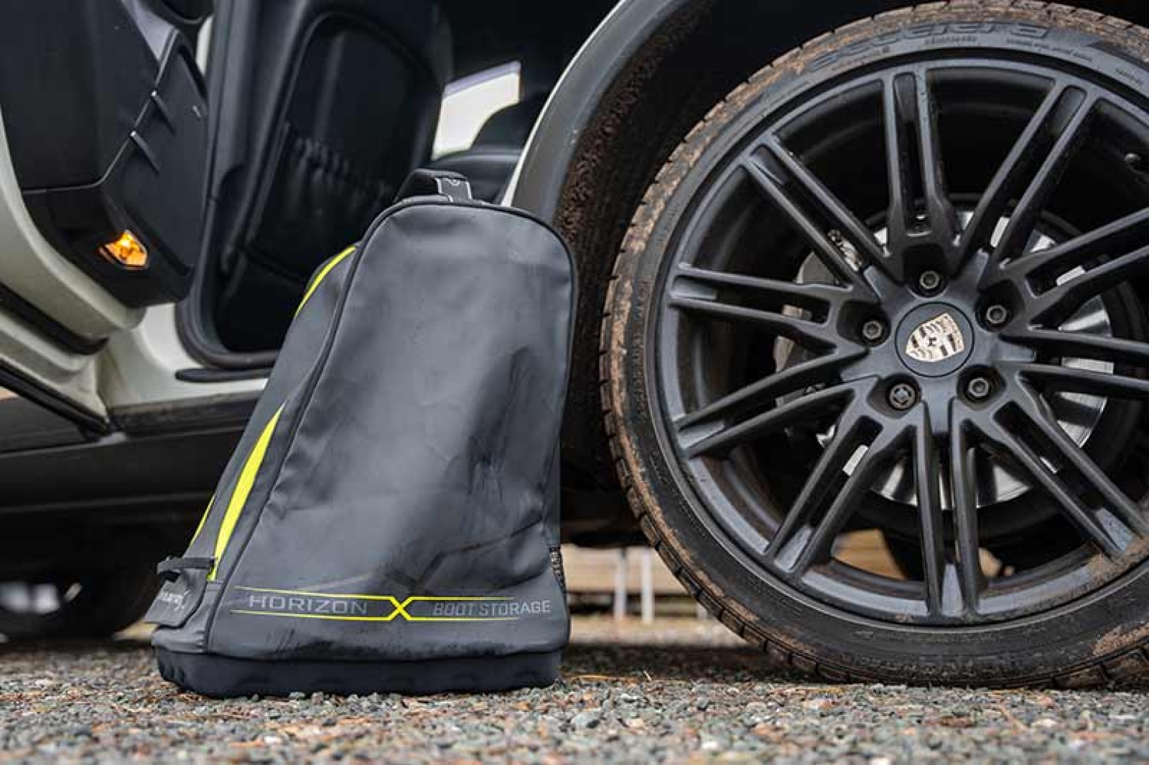 Matrix Horizon X Boot Storage Bag