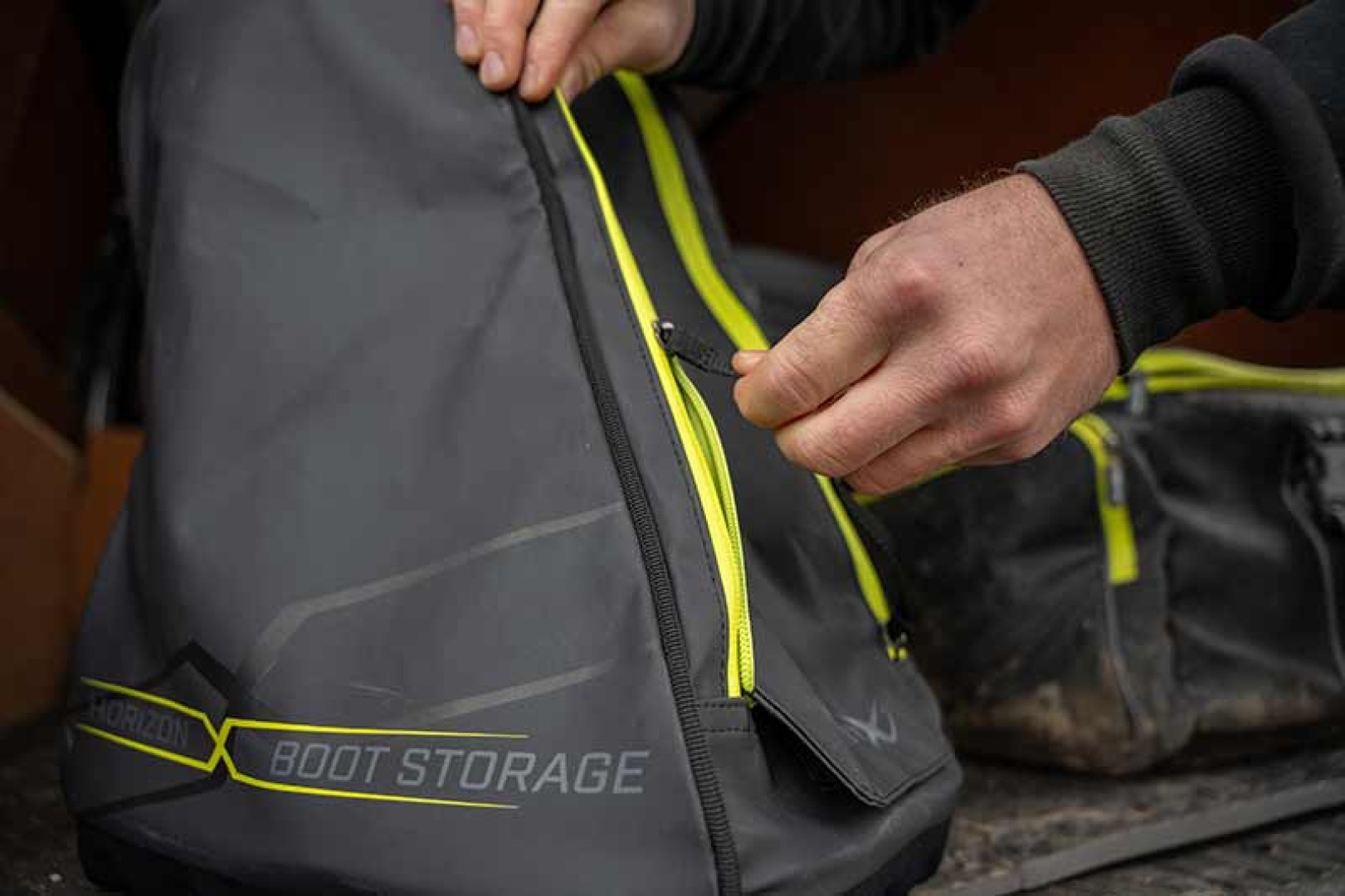 Matrix Horizon X Boot Storage Bag