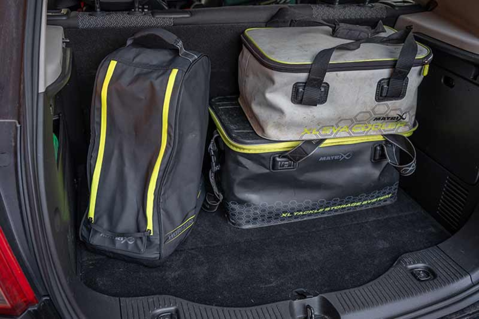 Matrix Horizon X Boot Storage Bag