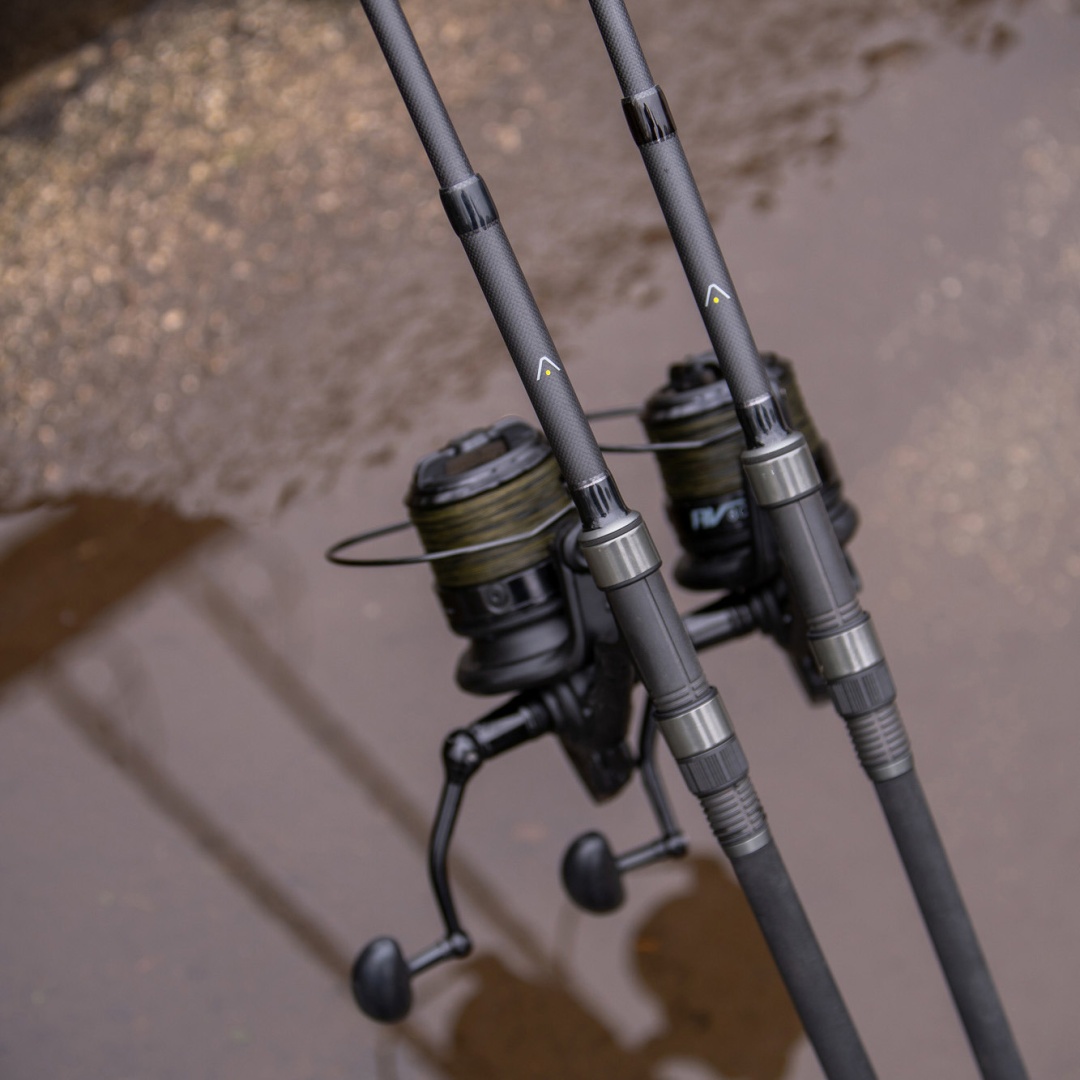 Avid Carp React Rod