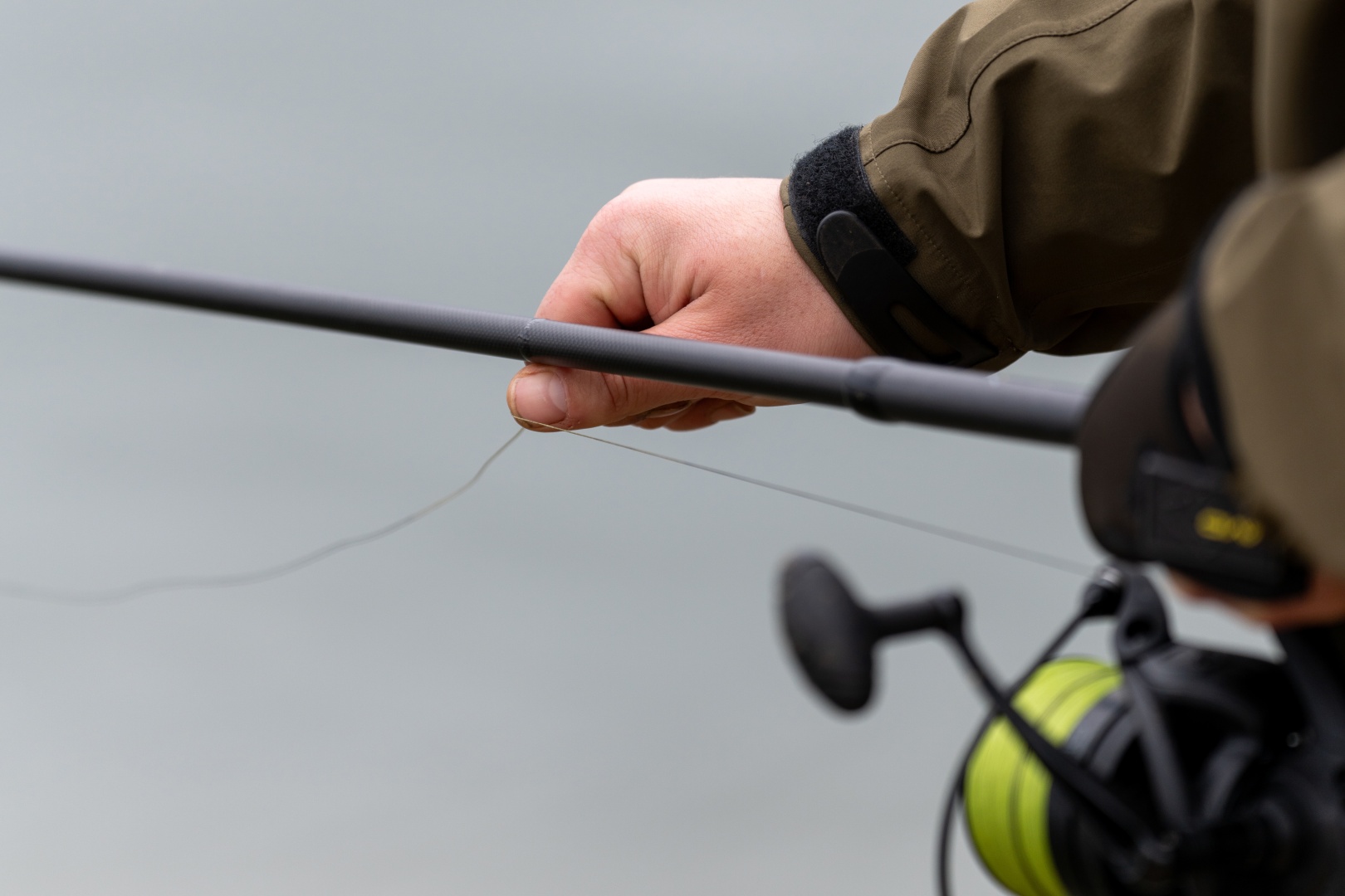 Avid Carp React Utility Spod&Marker Rod