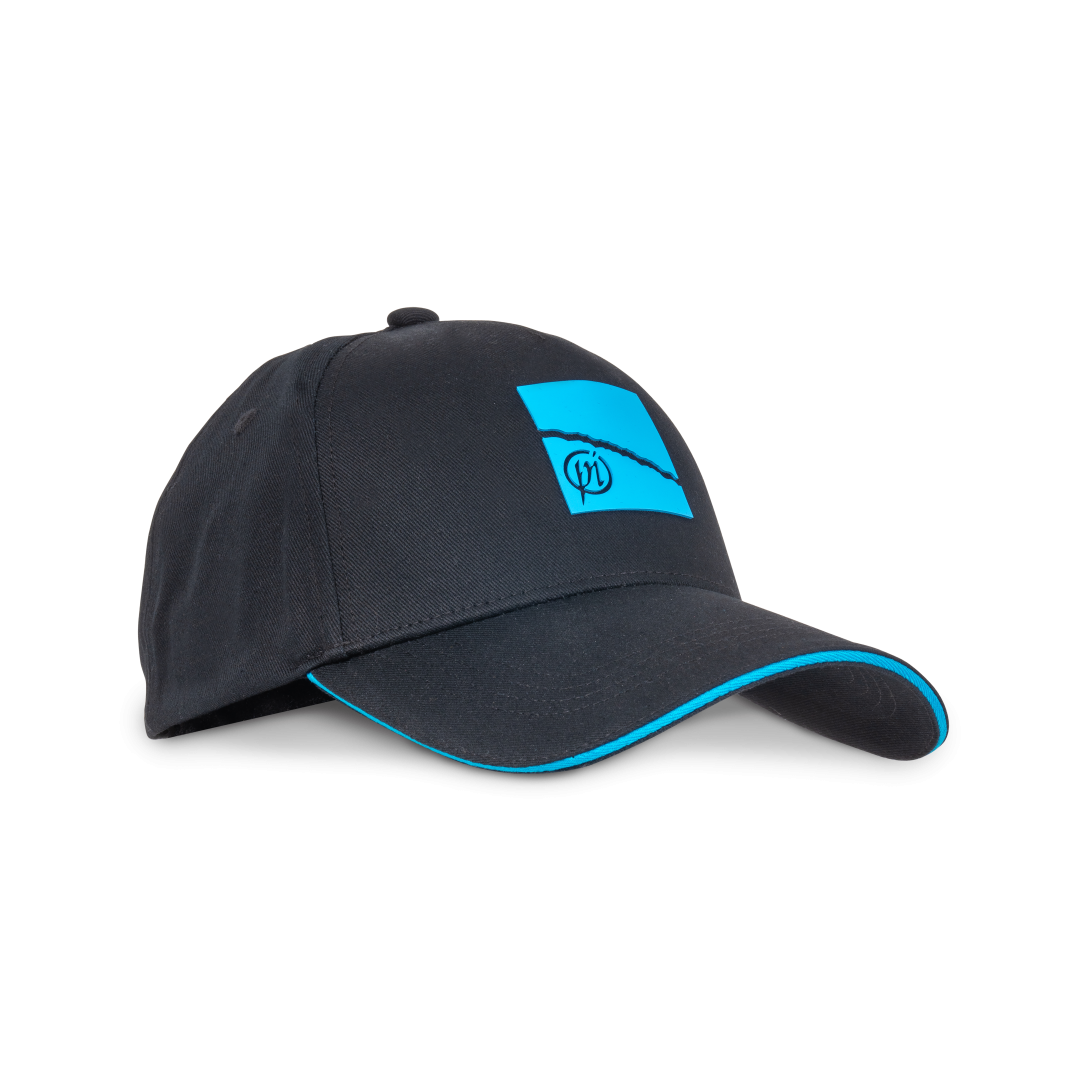 Preston Innovations Black Blue HD Cap