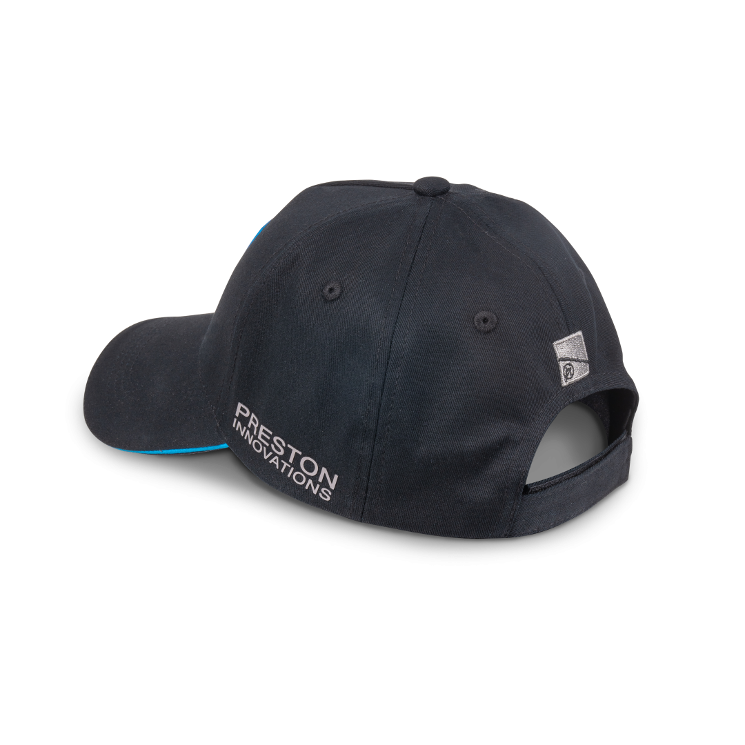 Preston Innovations Black Blue HD Cap