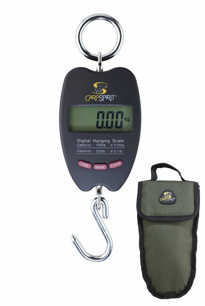 Carp Spirit Digital Scale 100kg