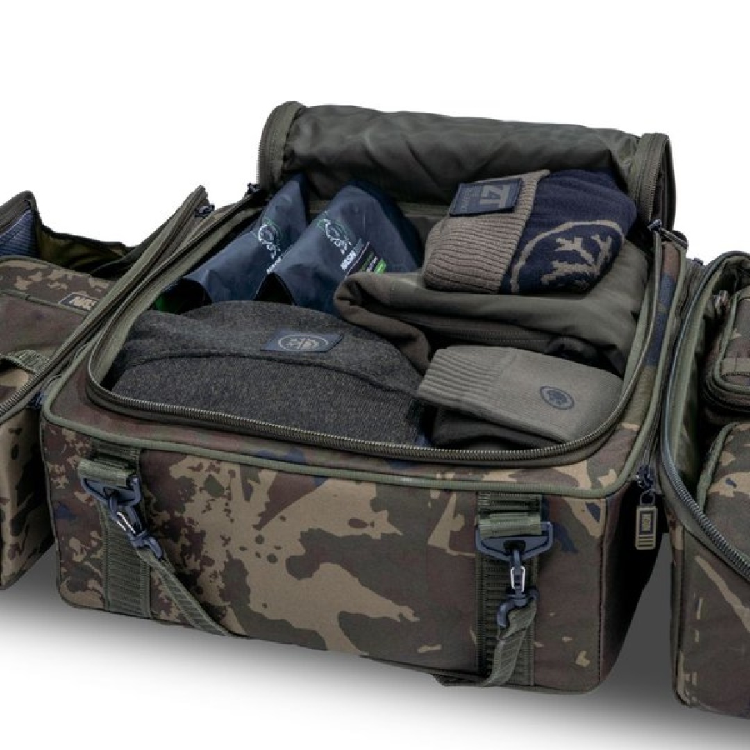 Nash Subterfuge Cube Carryall 50L