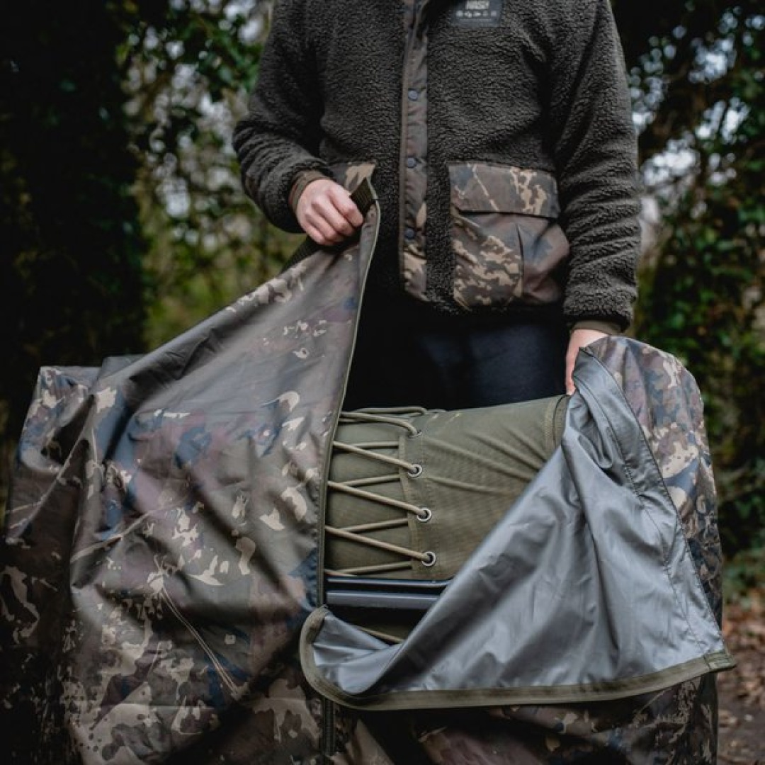 Nash Subterfuge Waterproof Bedchair Bag