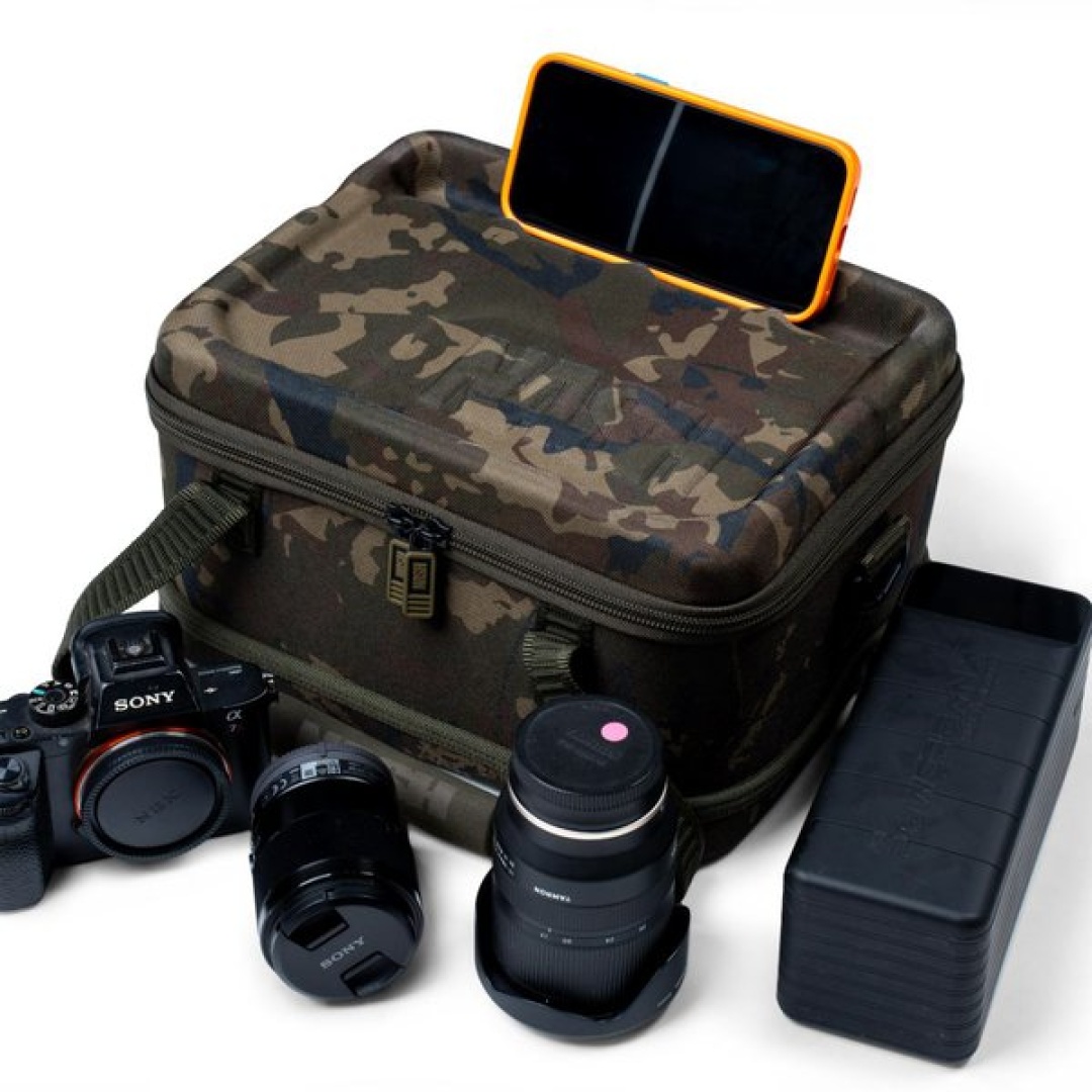 Nash Subterfuge Hi Protect Tech Bag 