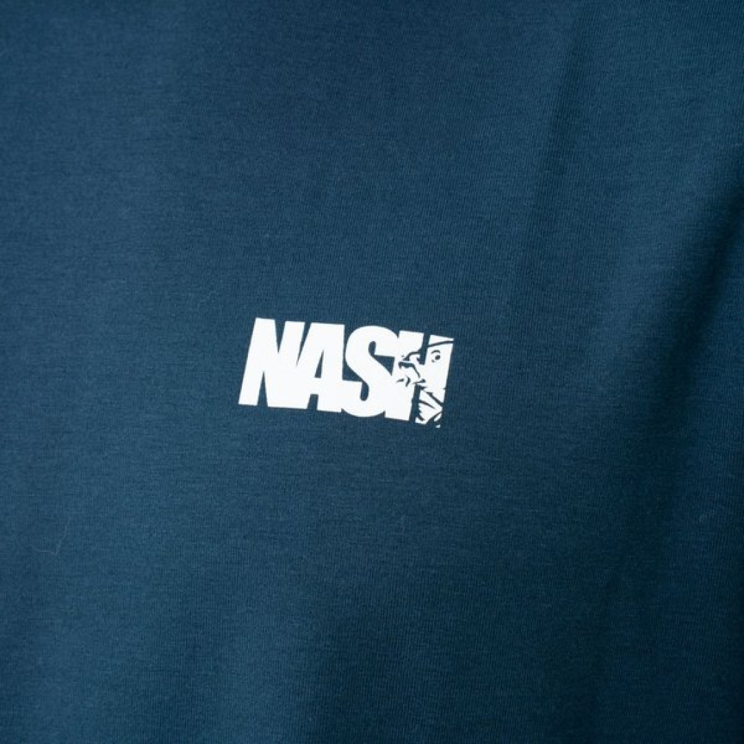 Nash Make It Happen Since 1978 T Shirt - Navy Blue