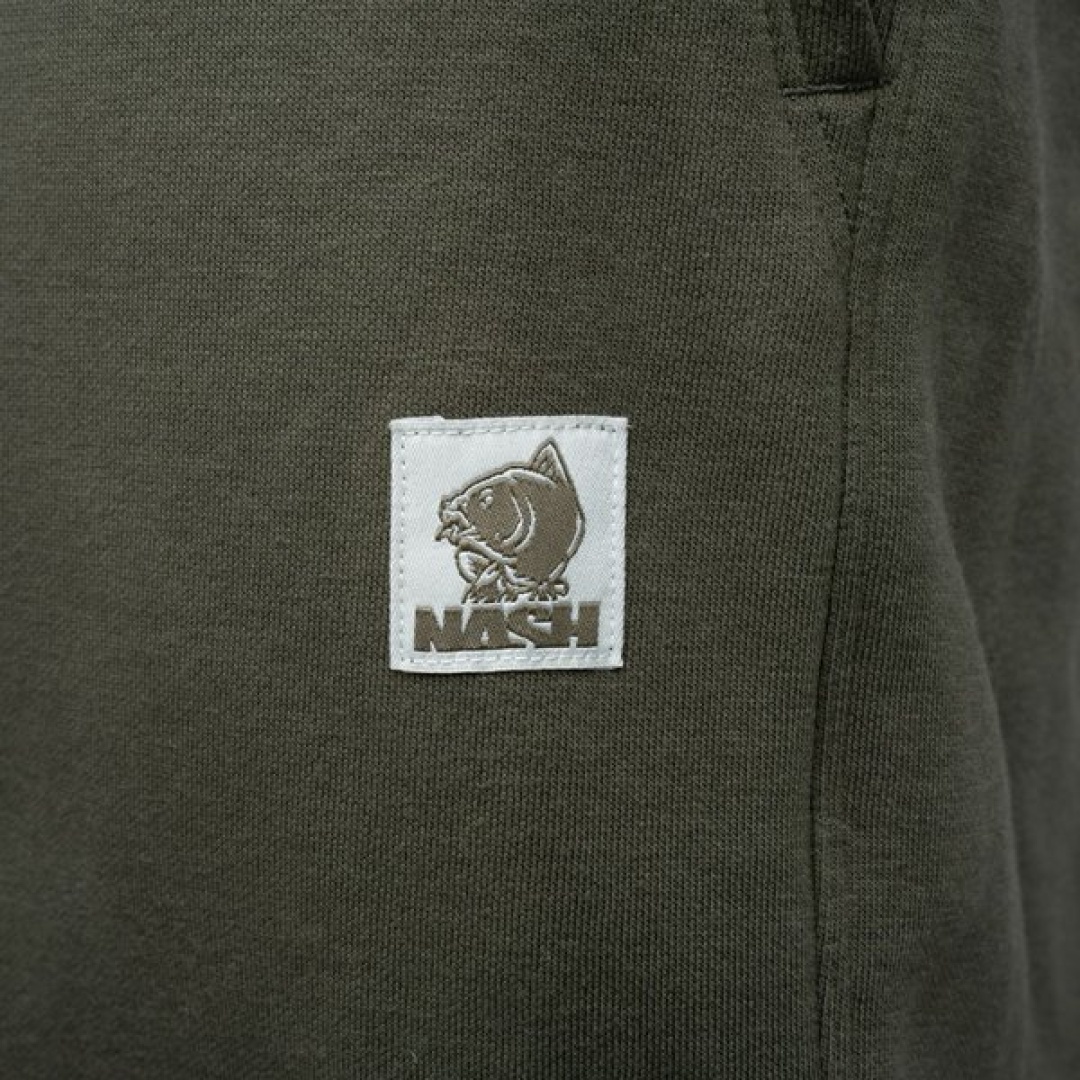 Nash Make It Happen Badge Joggers - Green