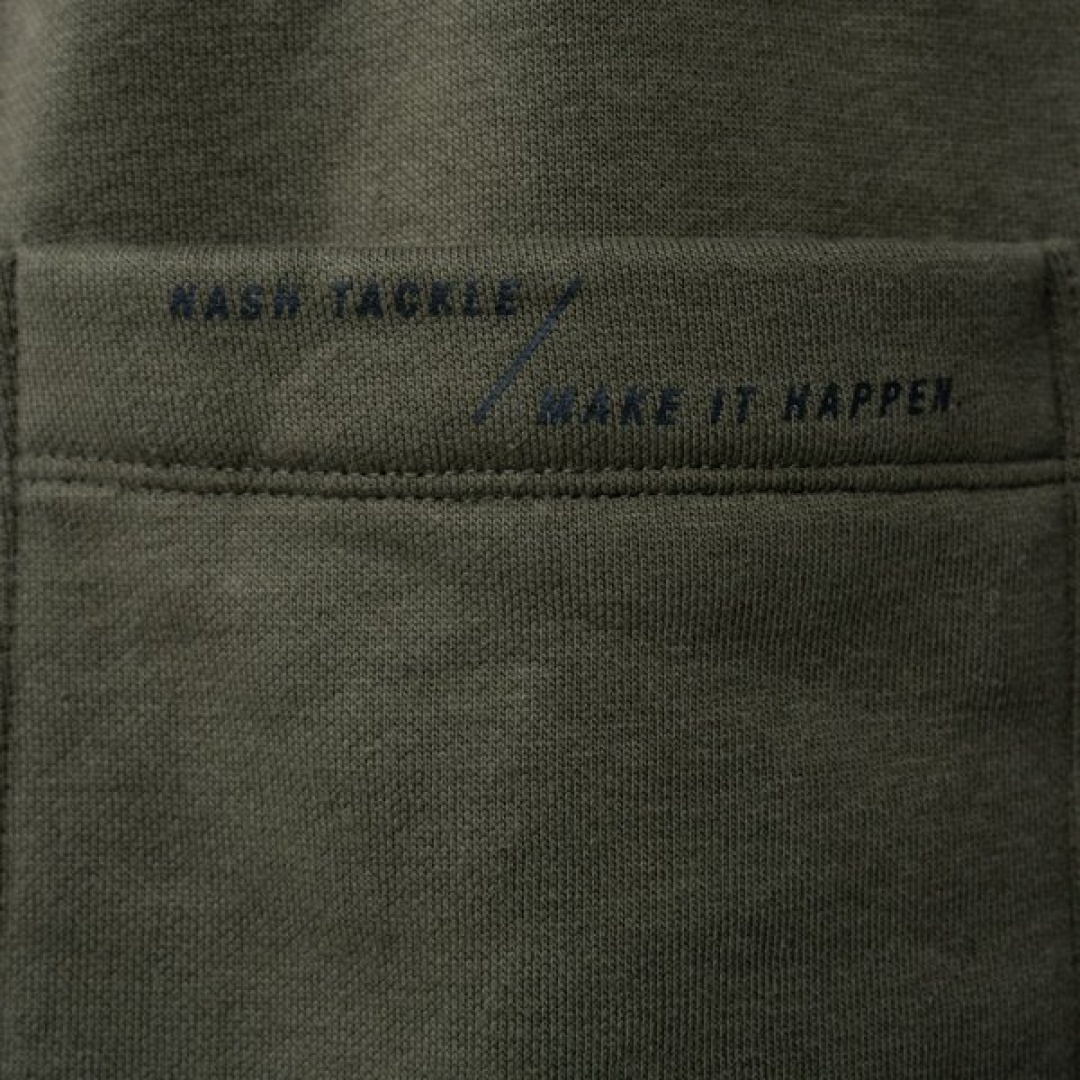 Nash Make It Happen Badge Joggers - Green