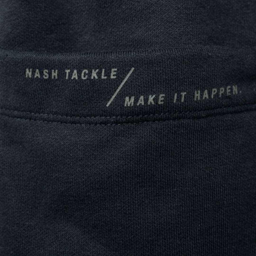 Nash Make It Happen Badge Joggers - Black