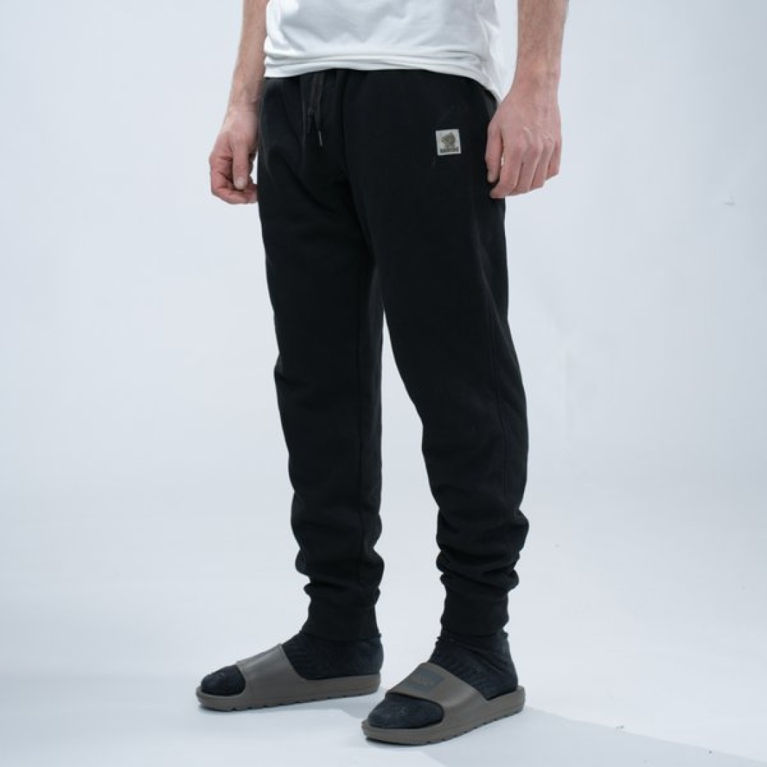 Nash Make It Happen Badge Joggers - Black