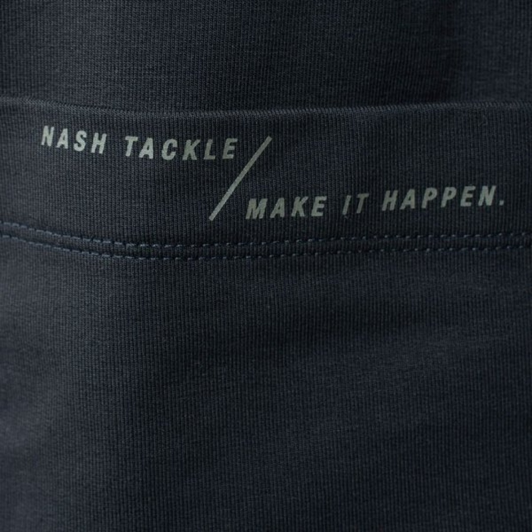 Nash Make It Happen Badge Shorts - Black