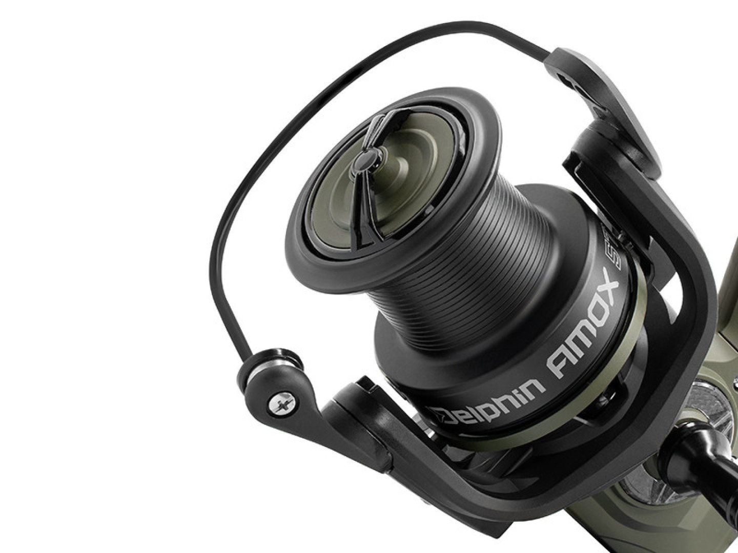 Delphin AMOX 5T DP Reel