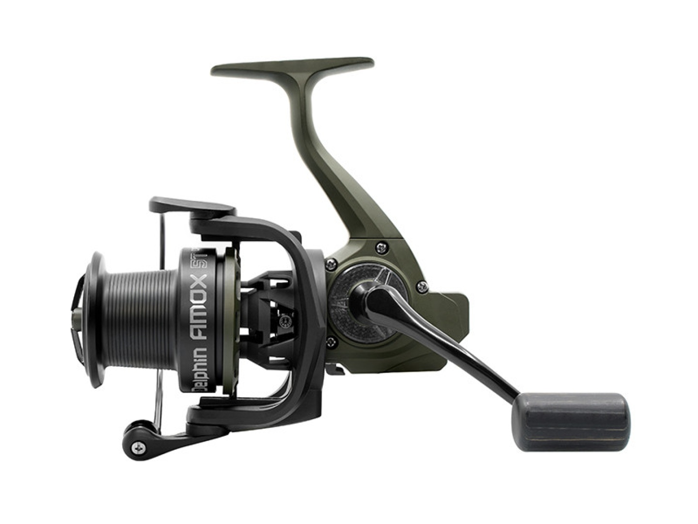 Delphin AMOX 5T DP Reel