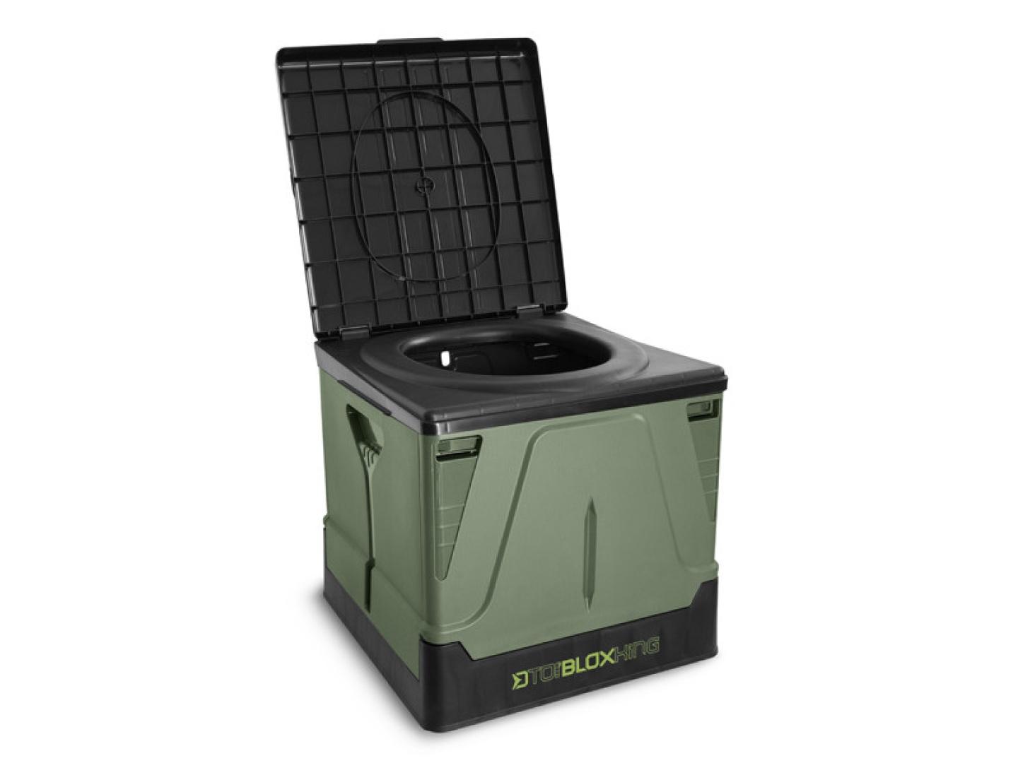 Delphin ToiBLOX King Portable Toilet