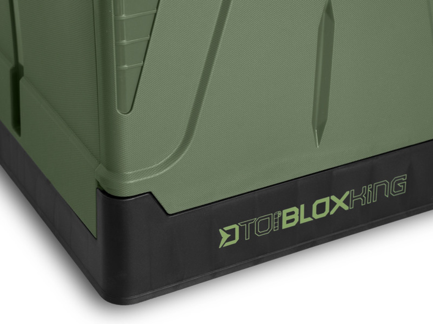 Delphin ToiBLOX King Portable Toilet