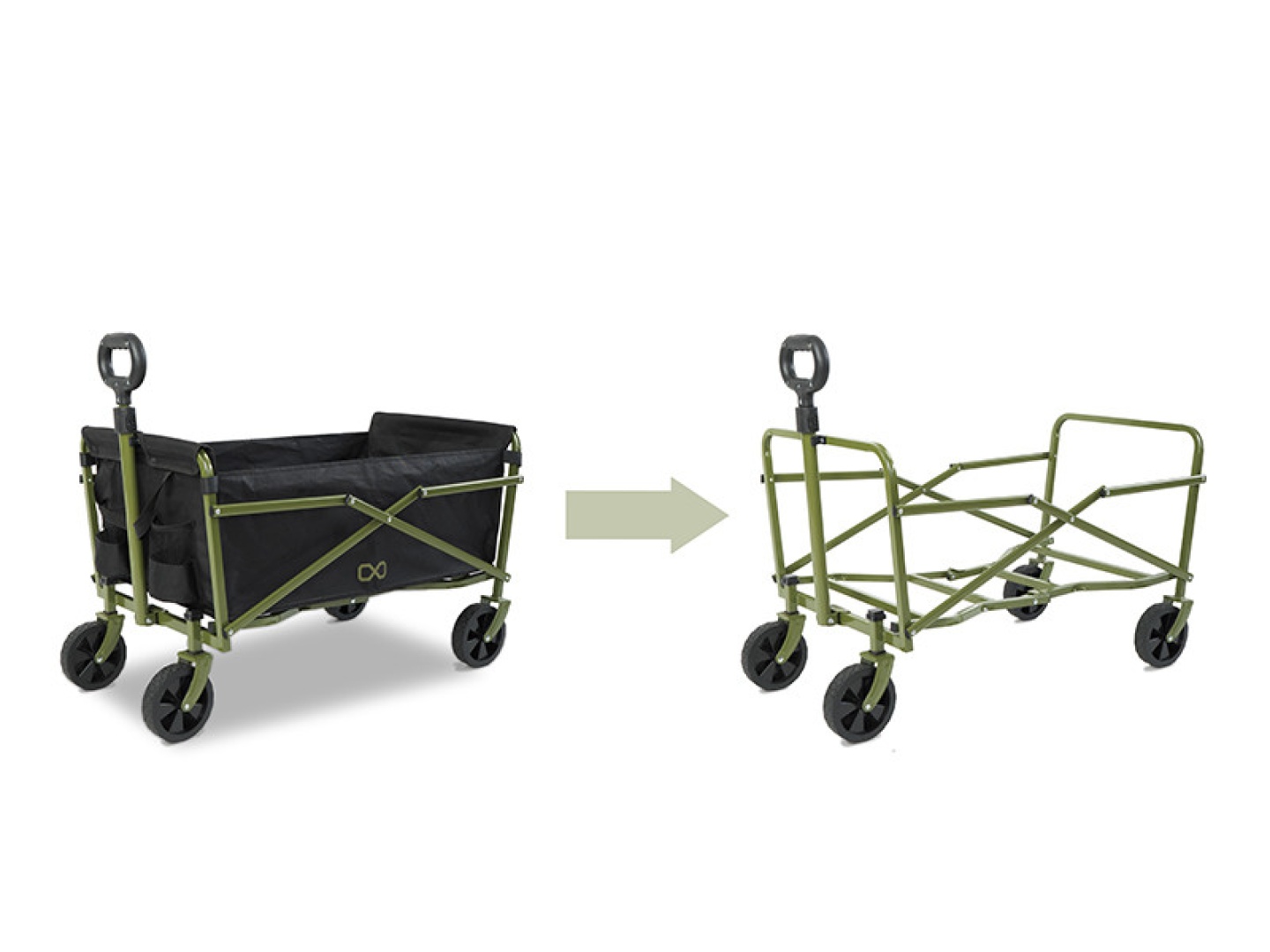 Delphin MOOVE Cart