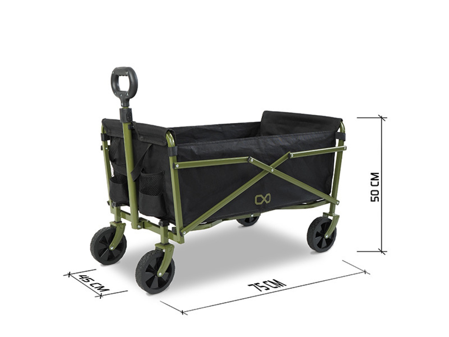 Delphin MOOVE Cart