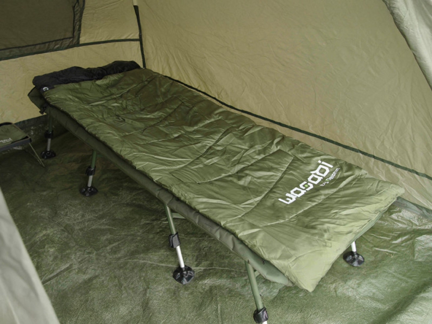 Delphin WASABI Sleeping Bag