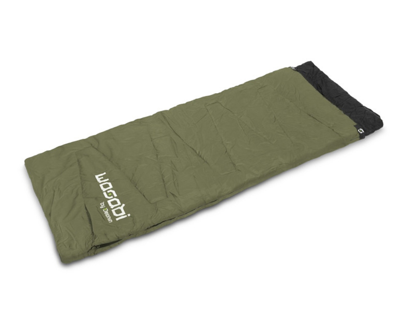 Delphin WASABI Sleeping Bag