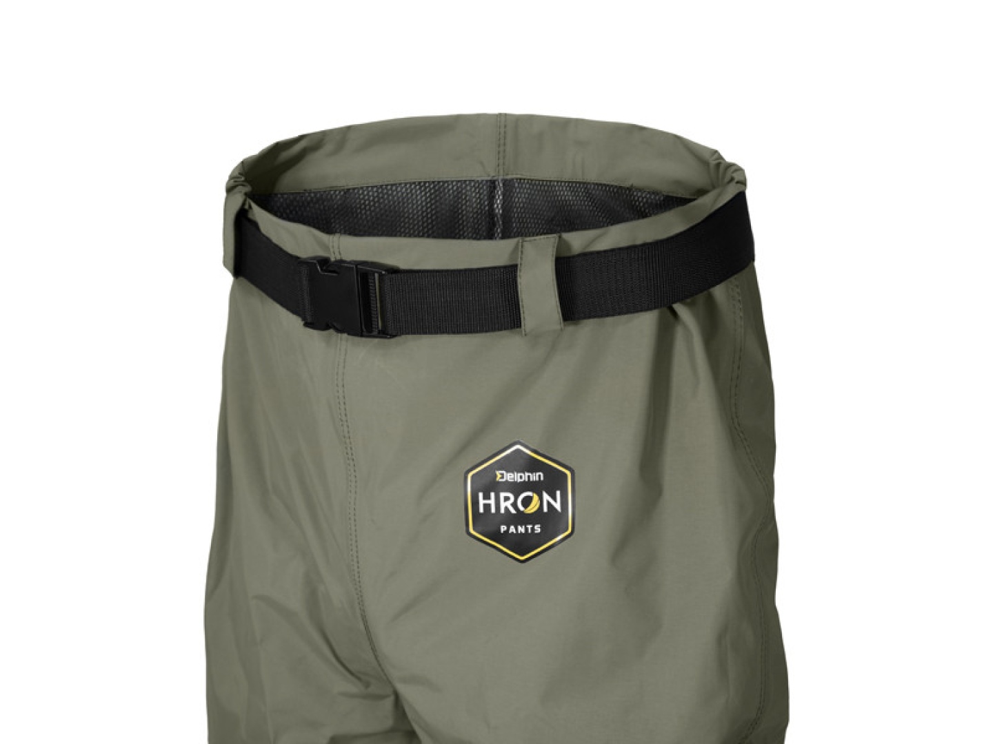 Delphin HRON Waist Waders 