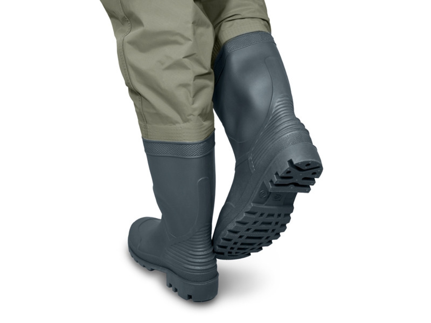 Delphin HRON Waist Waders 