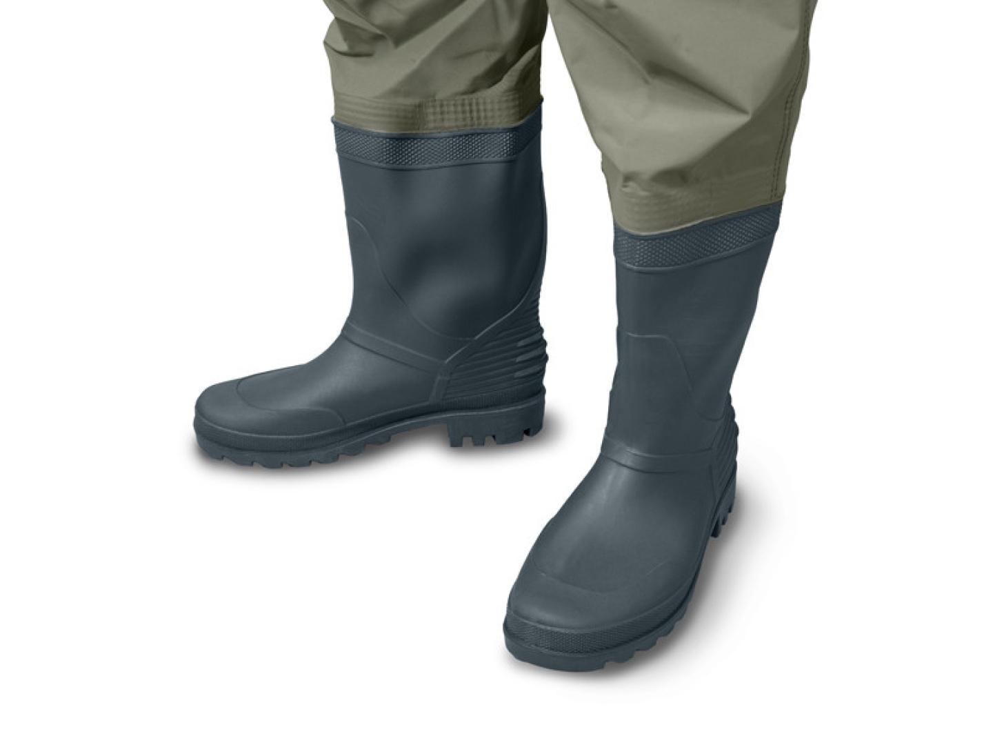 Delphin HRON Waist Waders 