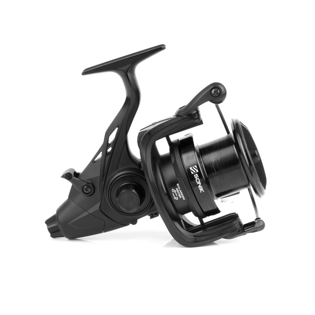 Sonik XTRACTOR+ FS 6000 Long Cast Reel