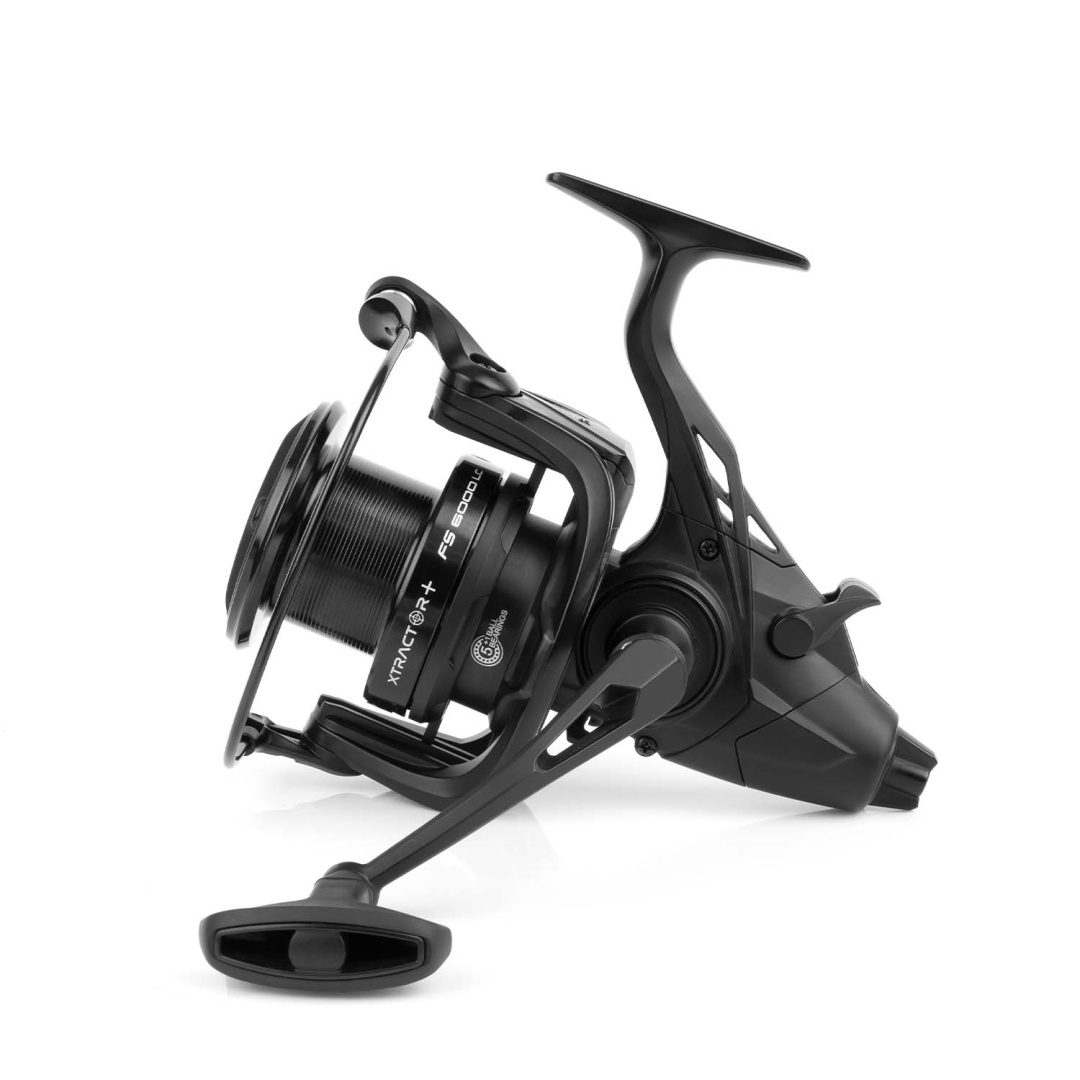 Sonik XTRACTOR+ FS 6000 Long Cast Reel