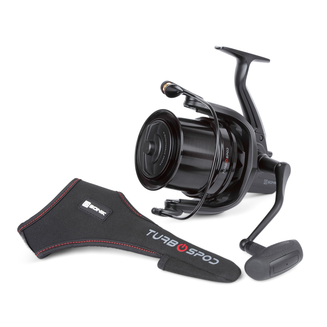 Sonik TURBOSPOD 14000 Spod Reel