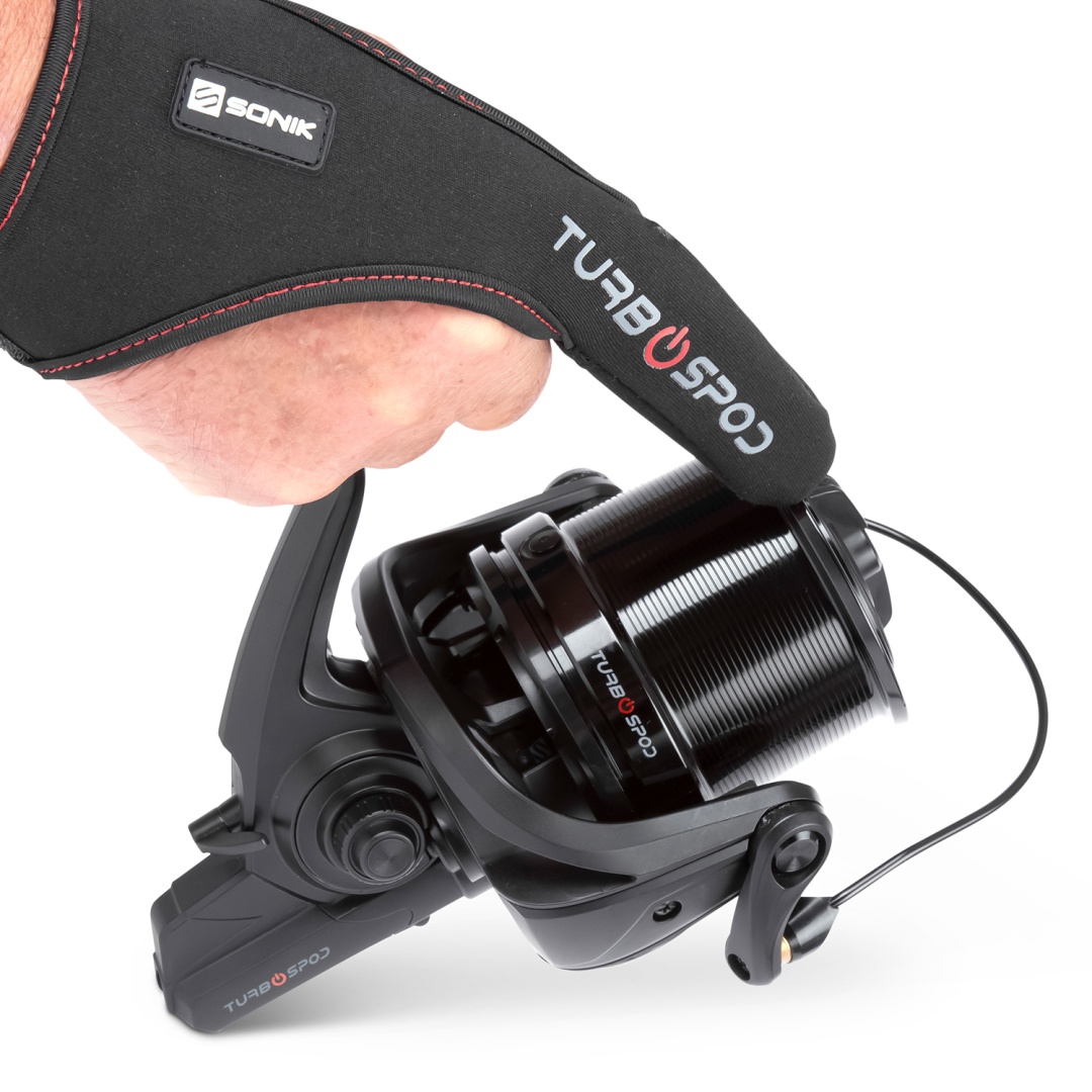 Sonik TURBOSPOD 14000 Spod Reel