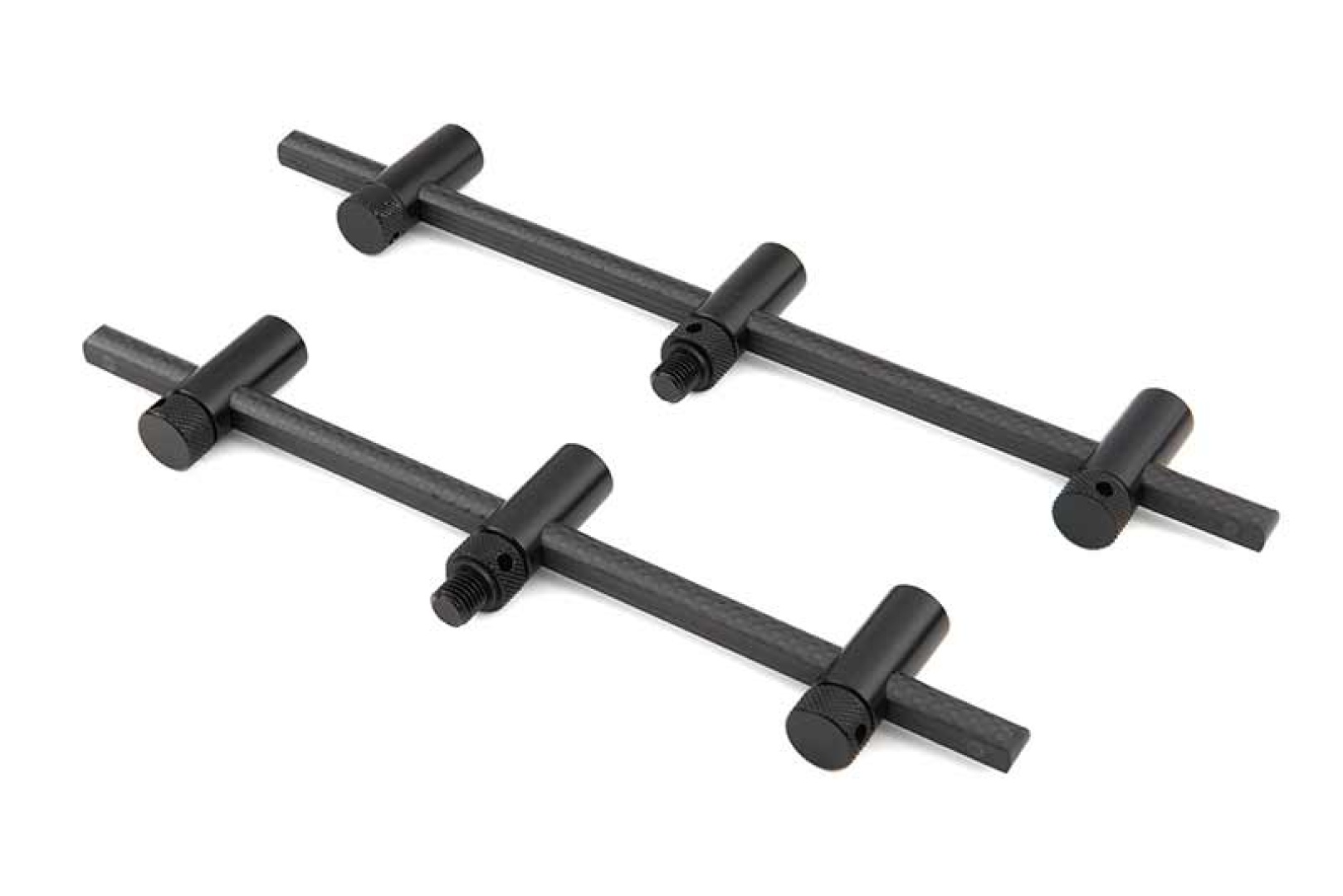 Fox Black Label Carbon Adjustable Buzz Bars - 3 Rods