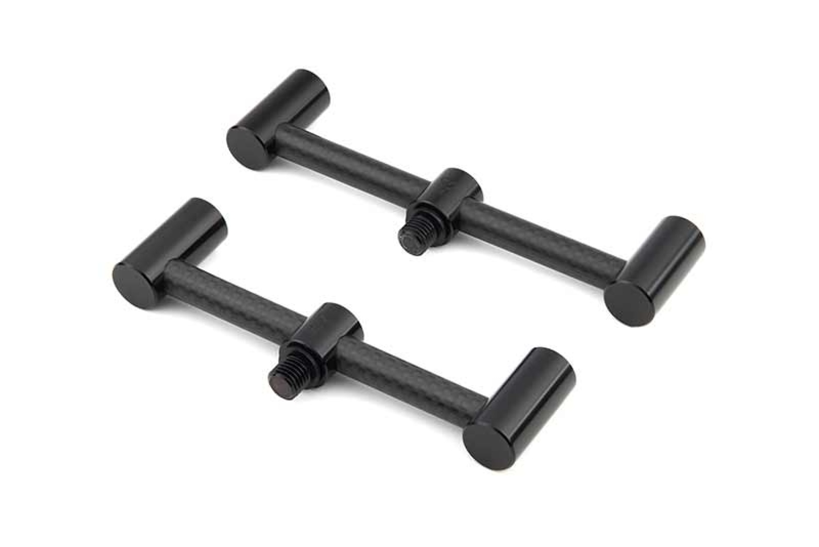 Fox Black Label Carbon Buzz Bars - 2 Rods