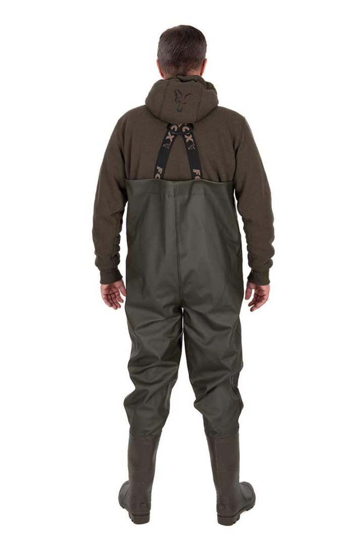 Fox Khaki HD Waders