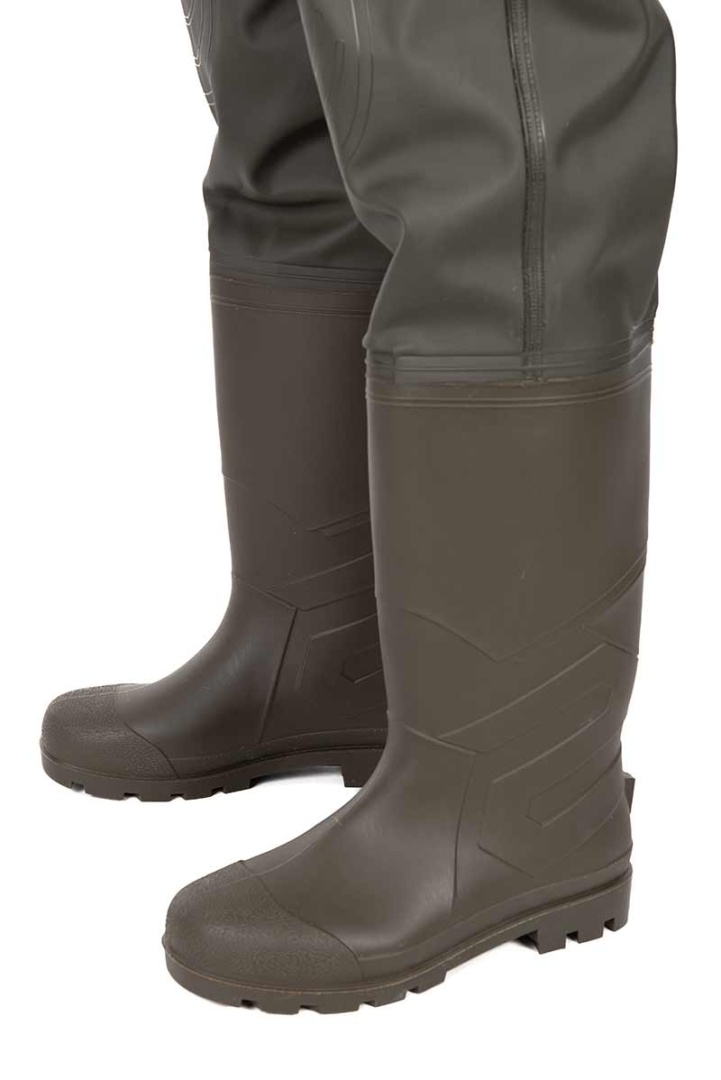 Fox Khaki HD Waders