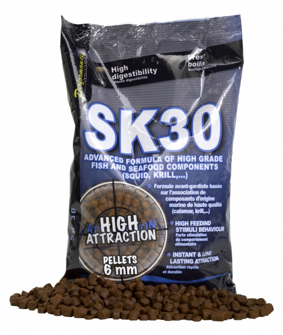 Starbaits SK30 Pellets