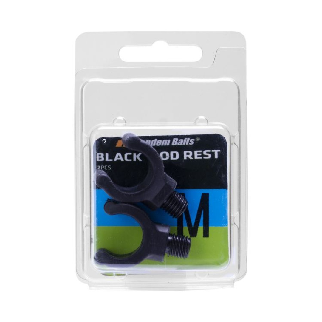 TandemBaits Black Rod Rest - Medium