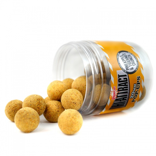 DynamiteBaits Pop-Ups Pineapple & Tigernut Crunch